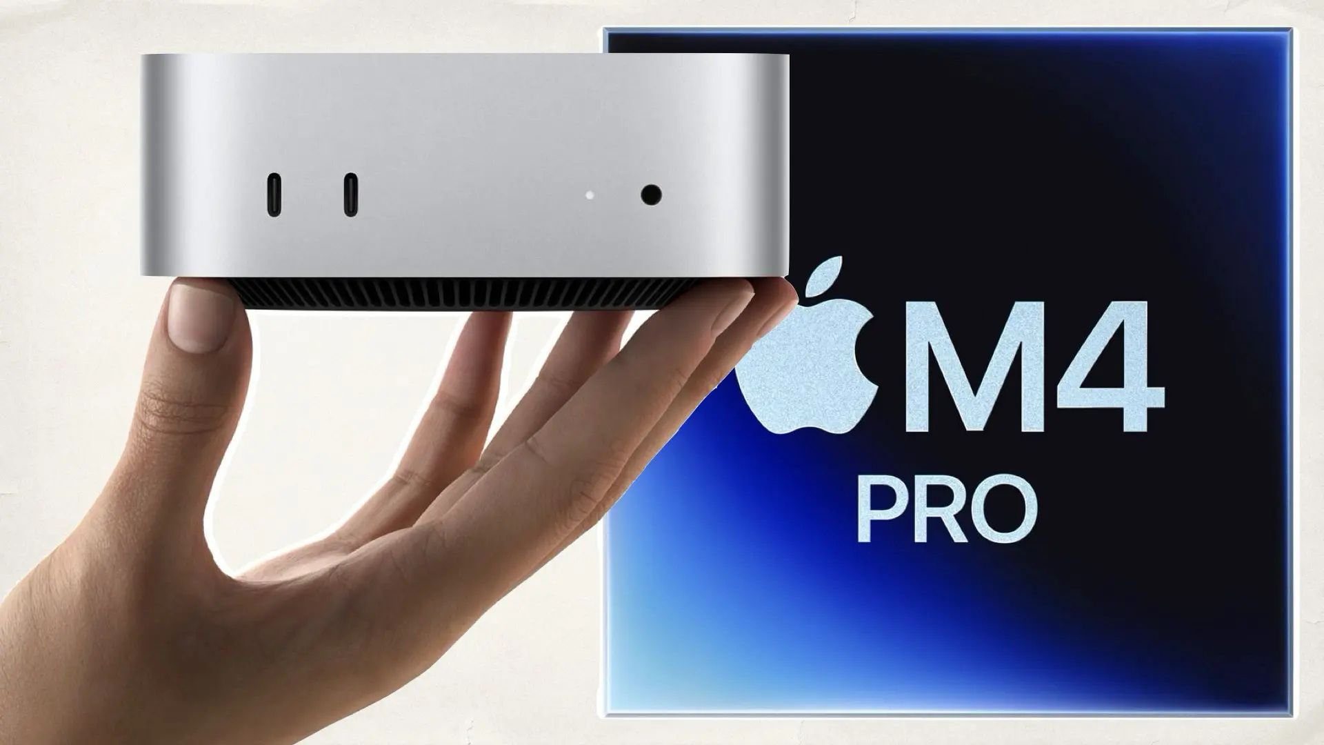 Apple launches new M4 Mac Mini