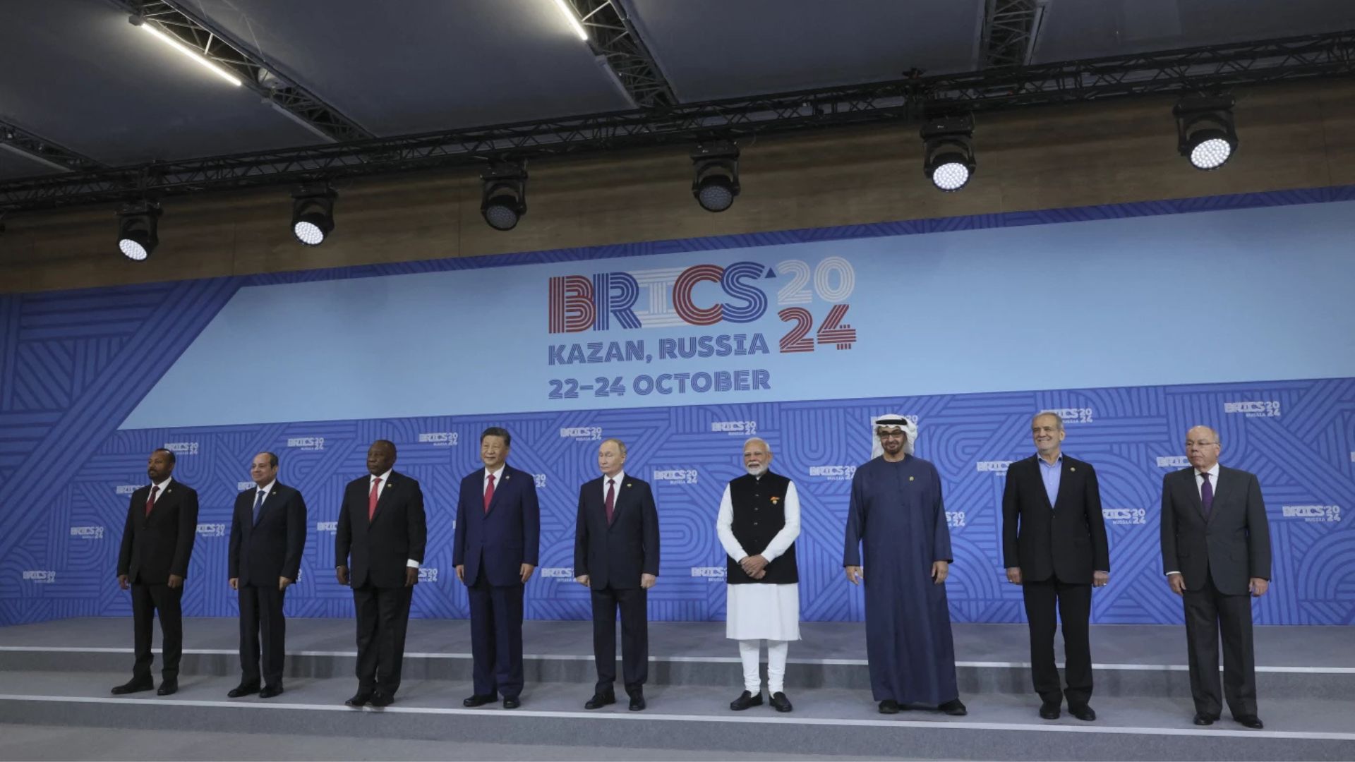 BRICS summit in Kazan