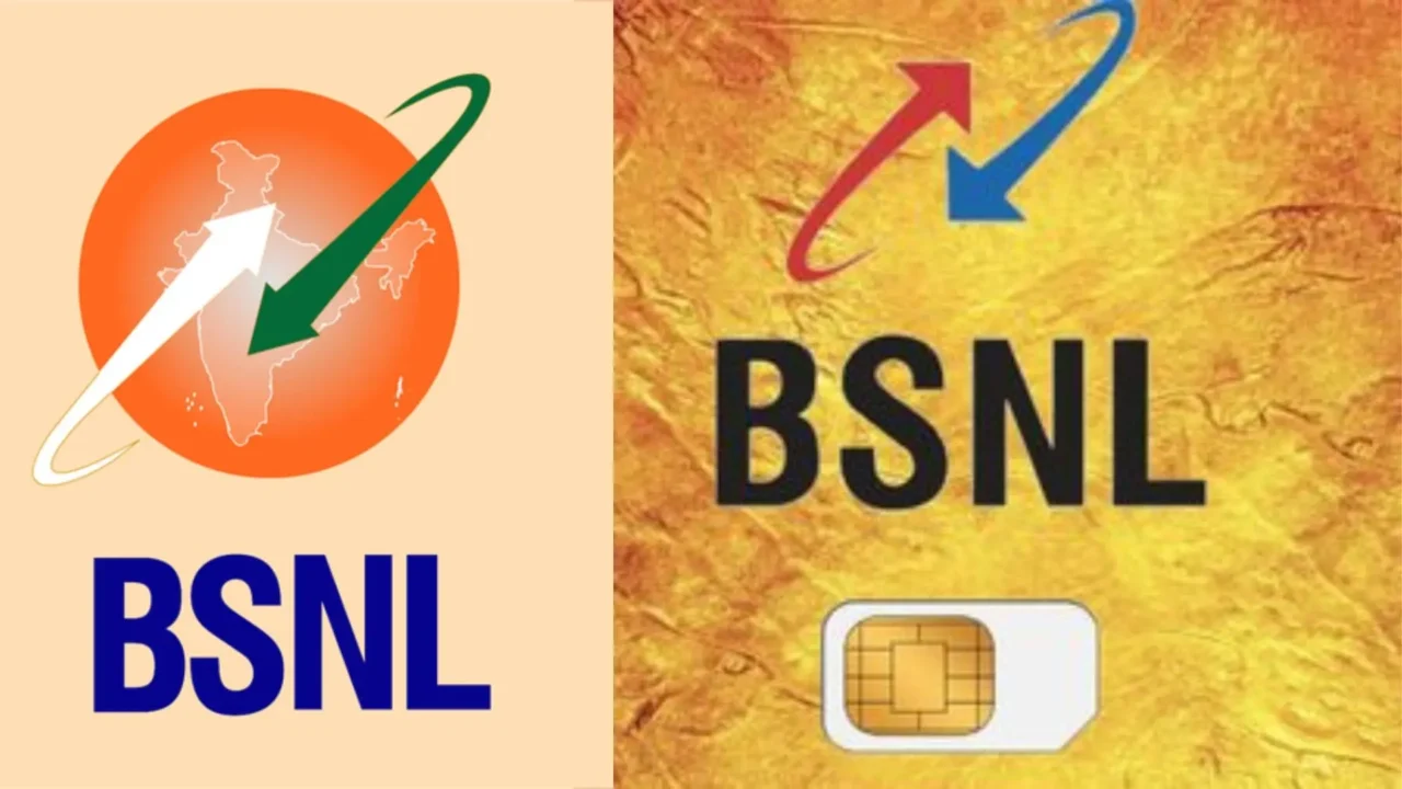 BSNL introduces new logo and spam protection