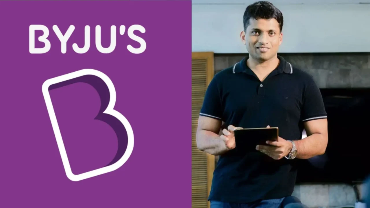 Byju's founder says company's status is now zero