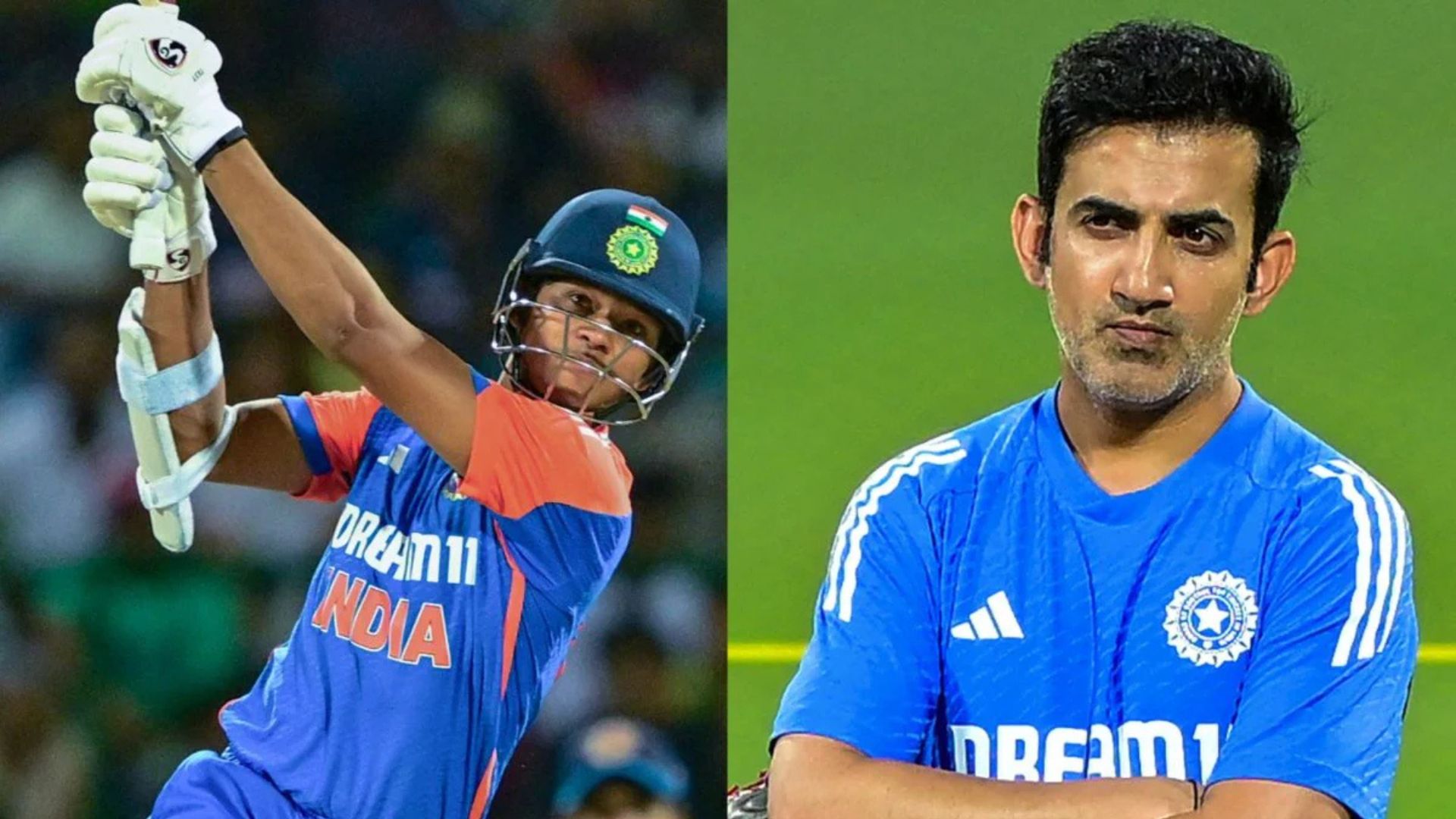 Gautam Gambhir expressed his displeasure over Yashasvi Jaiswal