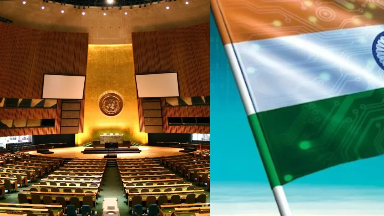 Global support for India in the United Nations Security Council