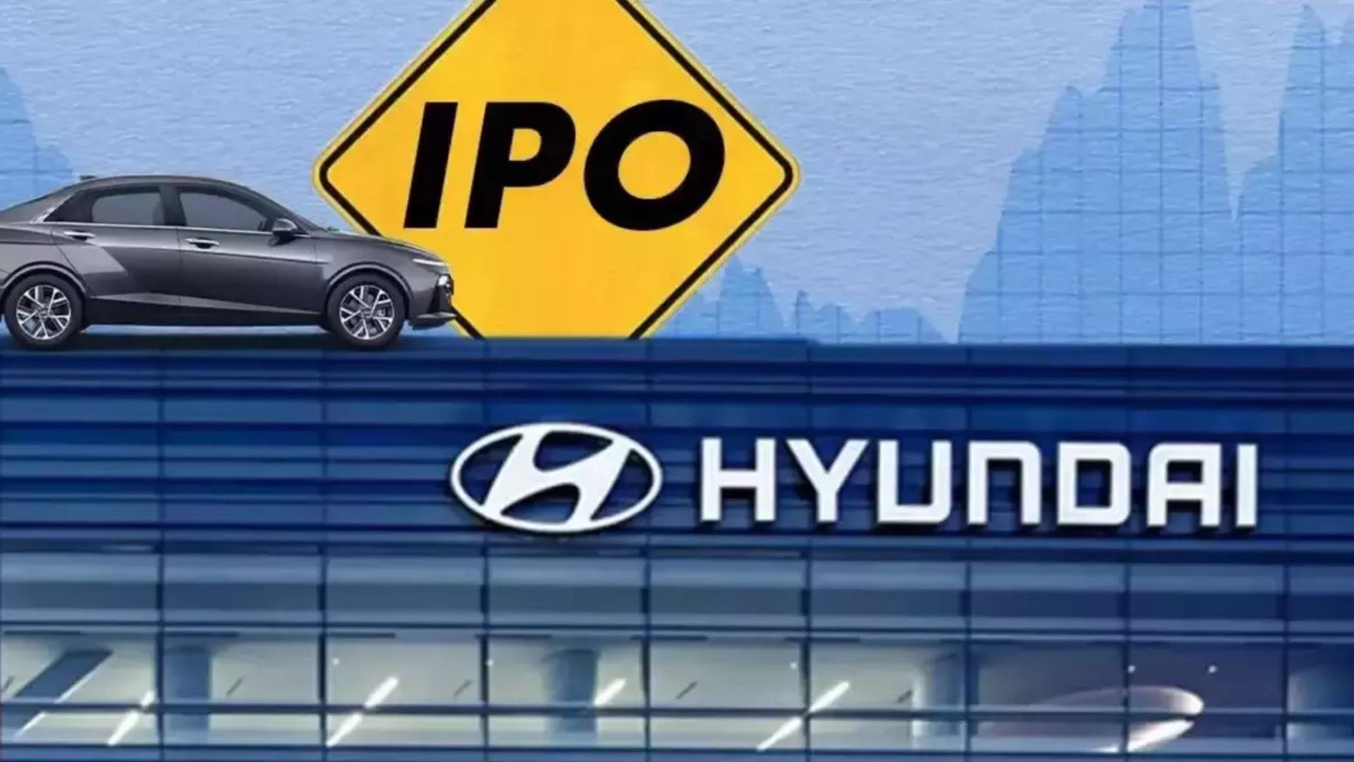 Hyundai Motor India IPO