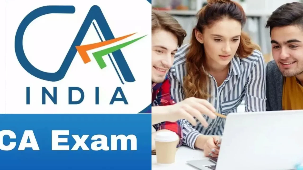 ICAI declared the results of Chartered Accountants Intermediate and Foundation exams