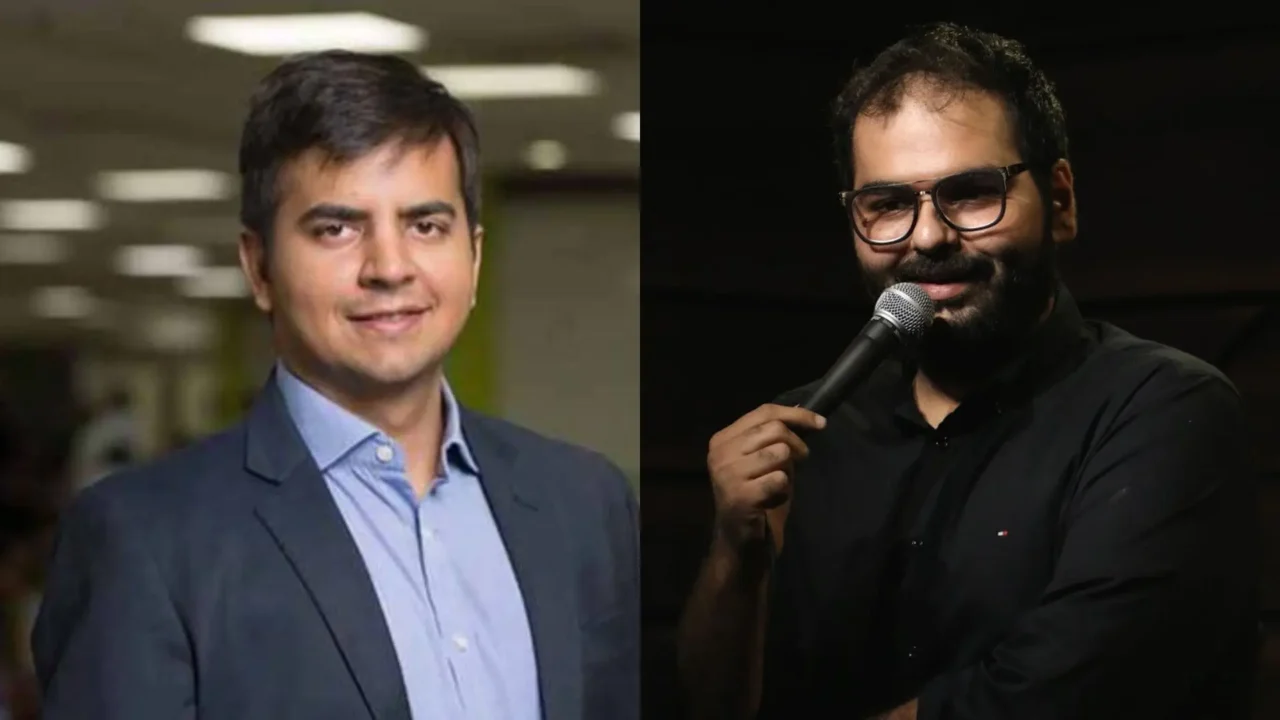 Kunal Kamra again targeted Ola CEO Bhavish Aggarwal