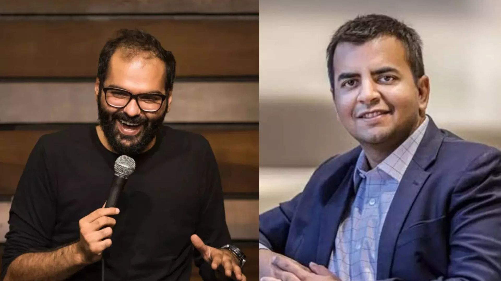 Kunal Kamra targeted Ola CEO Bhavish Aggarwal