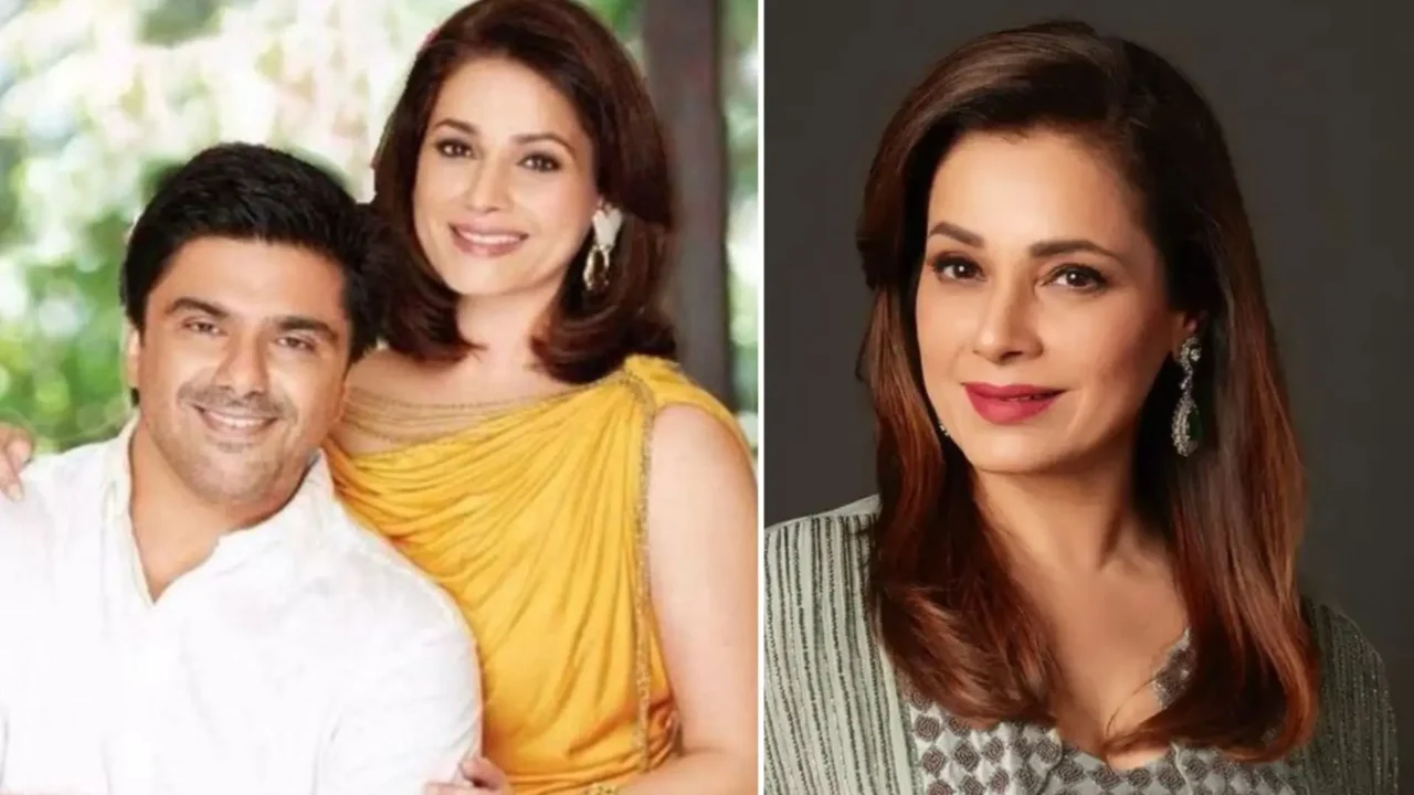 Neelam Kothari reveals about her first divorce