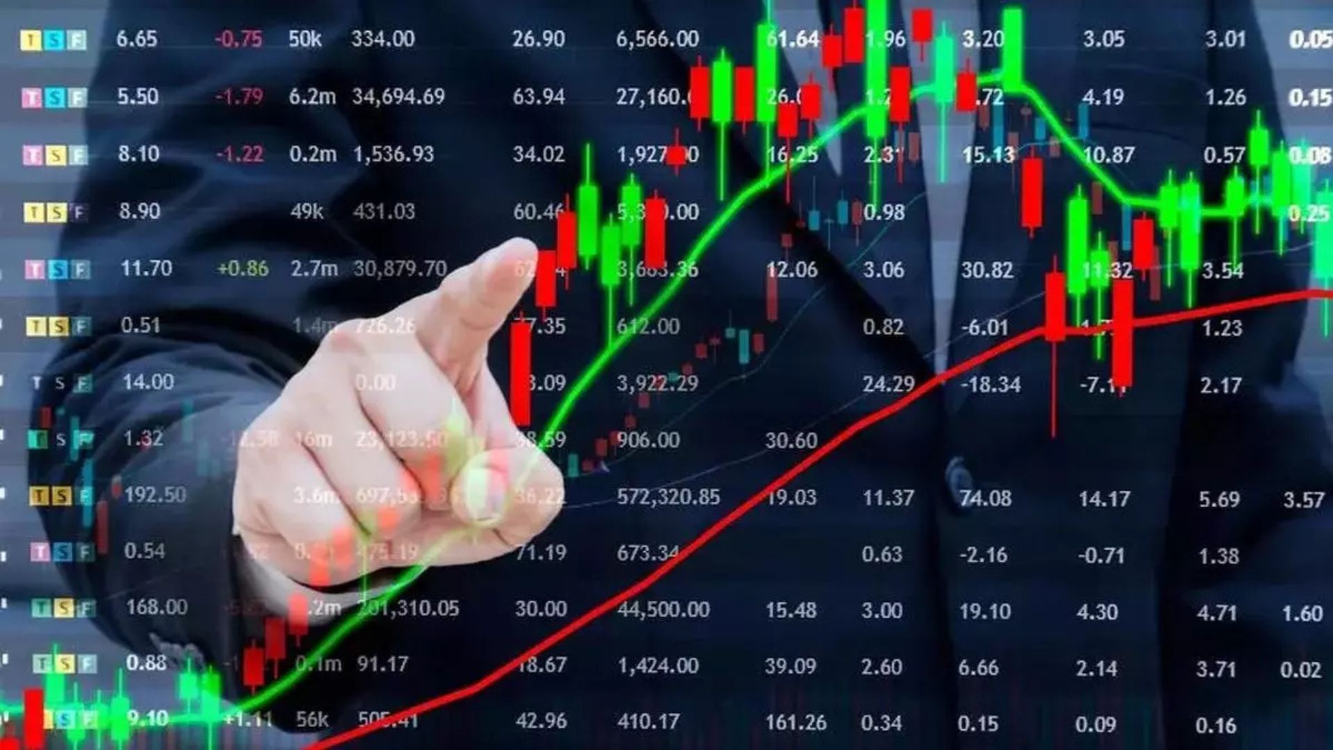 Record jump in Multi Commodity Exchange