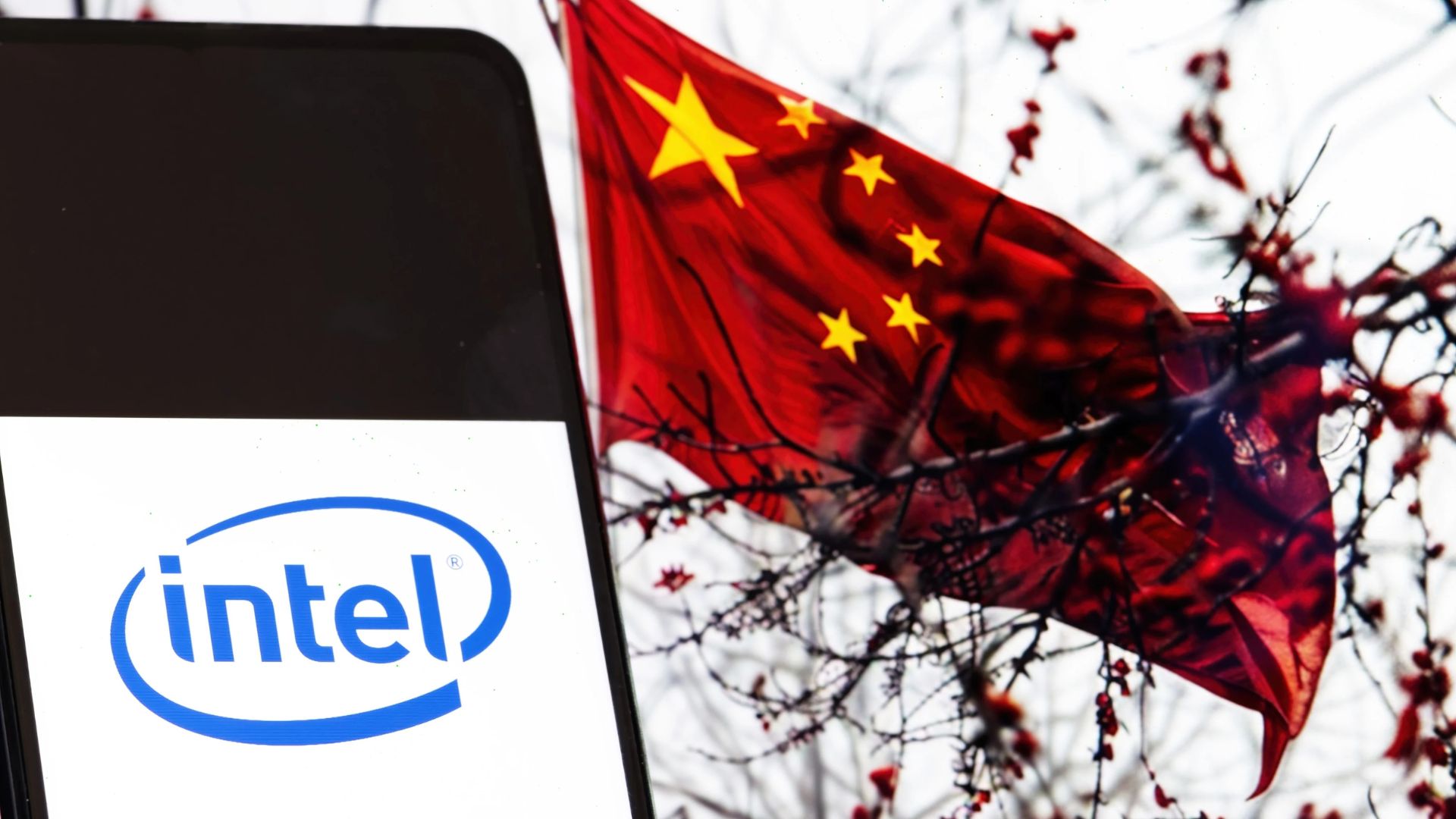 Security review sought on Intel products in China