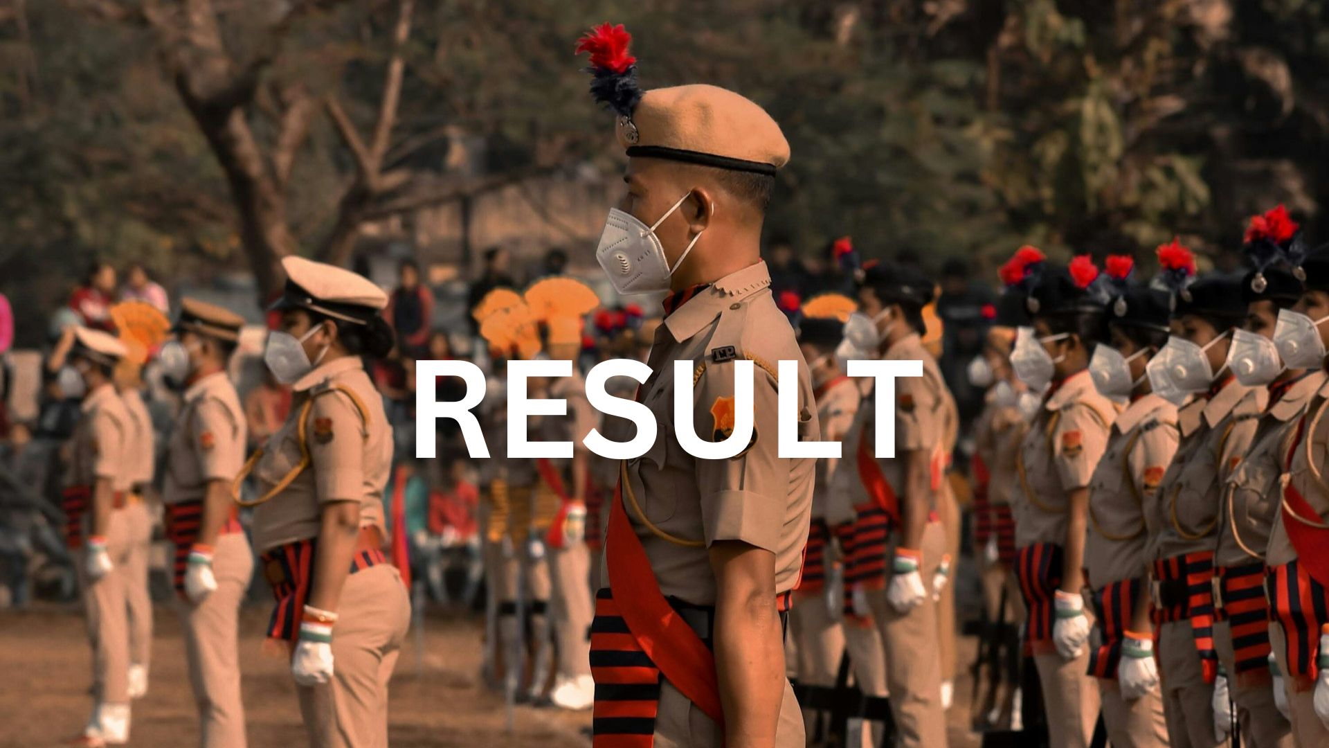 UP Police Constable Result 2024